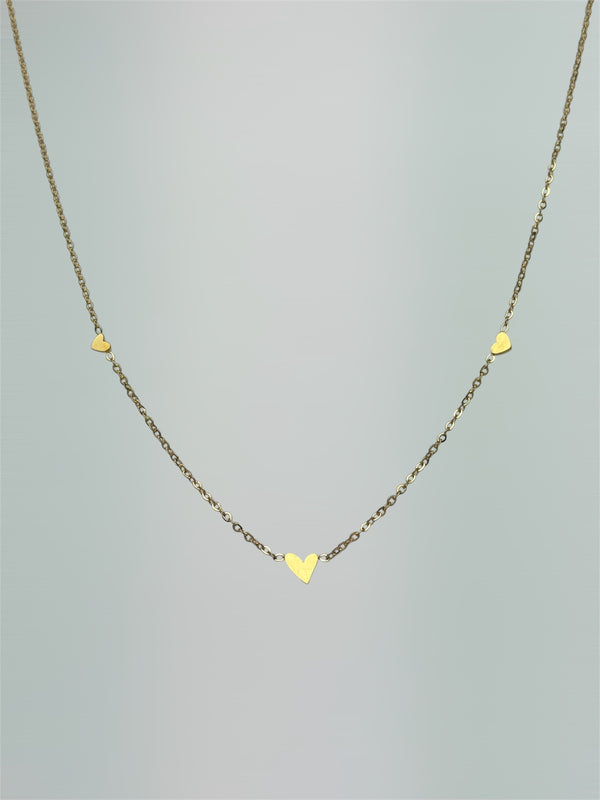 Heart Dainty Necklace