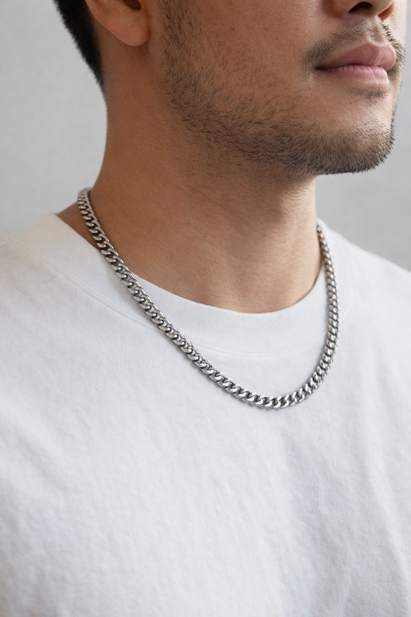 The Atlas Chain Necklace