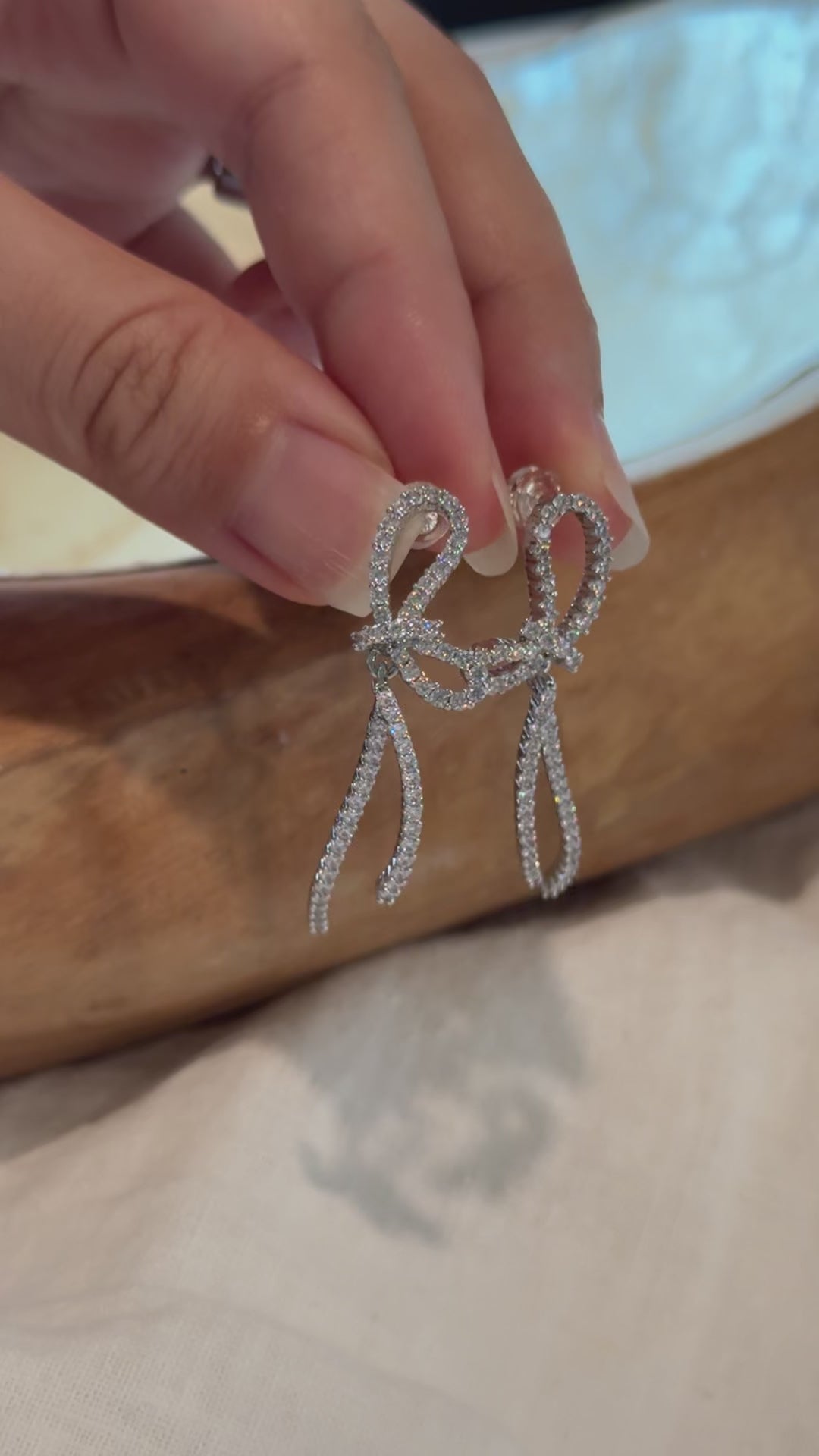 Belle Earrings