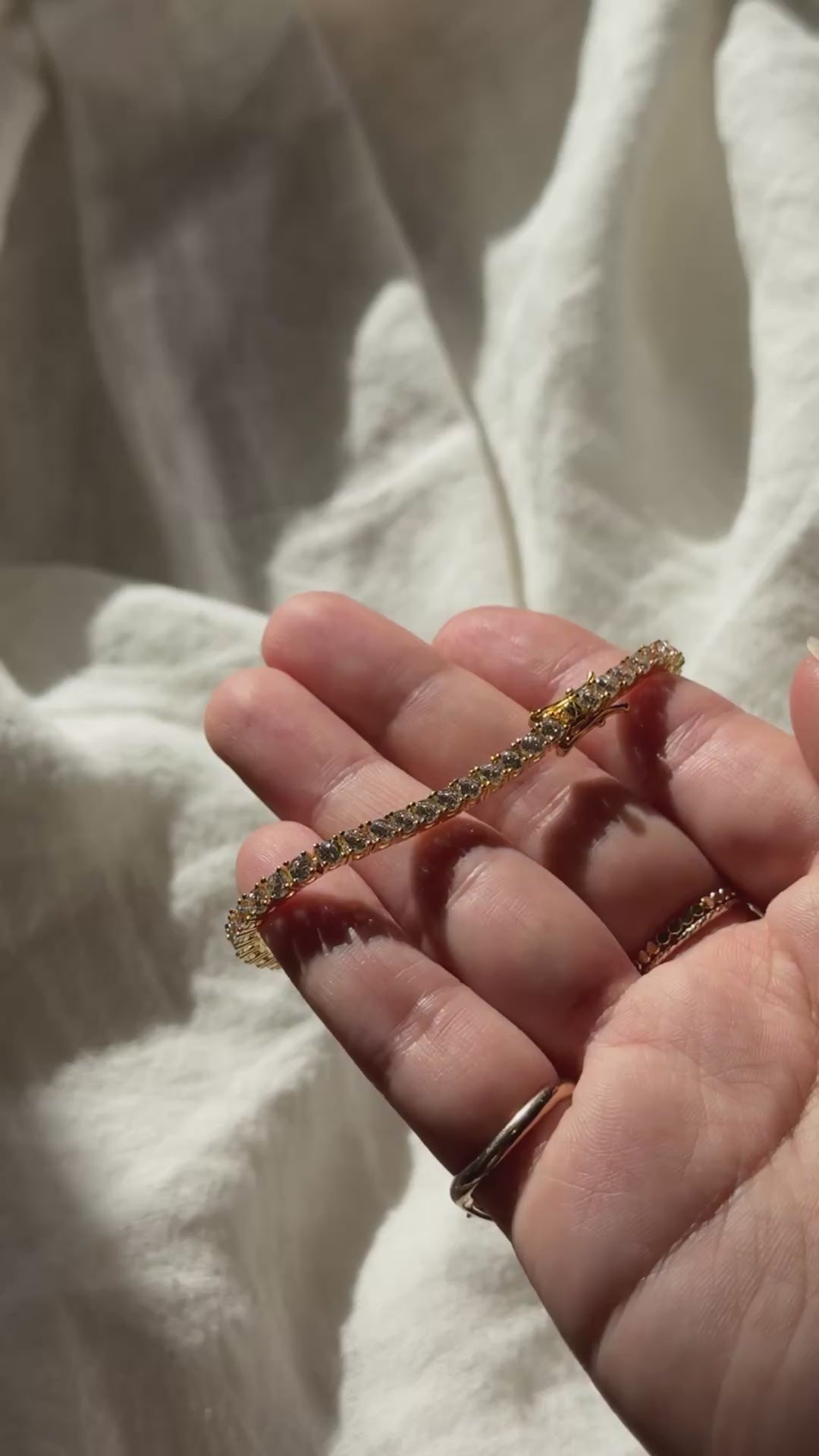 Tennis Bracelet
