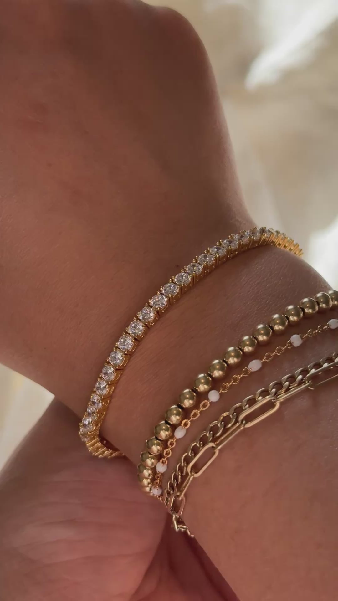 Tennis Bracelet