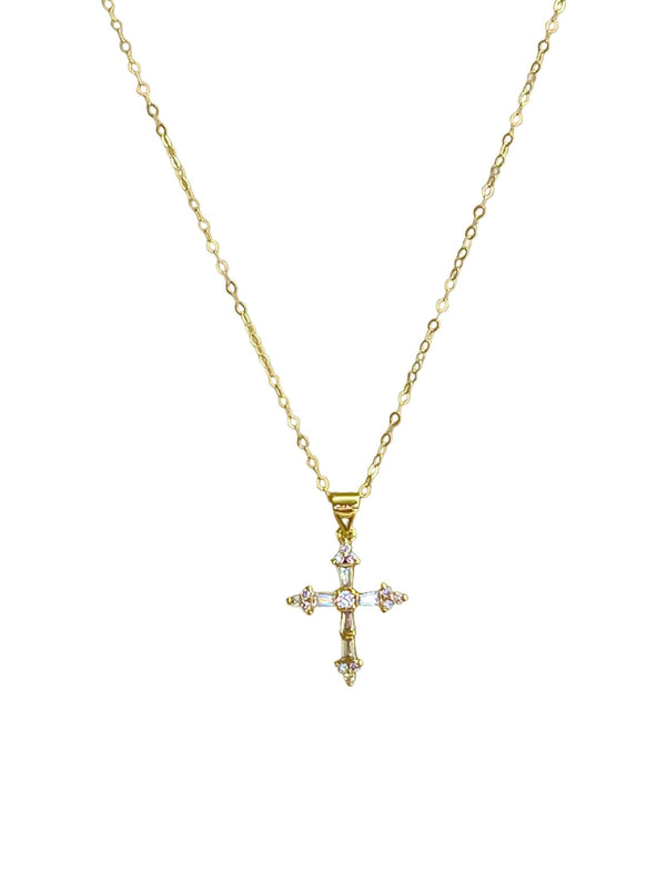 Cross Necklace