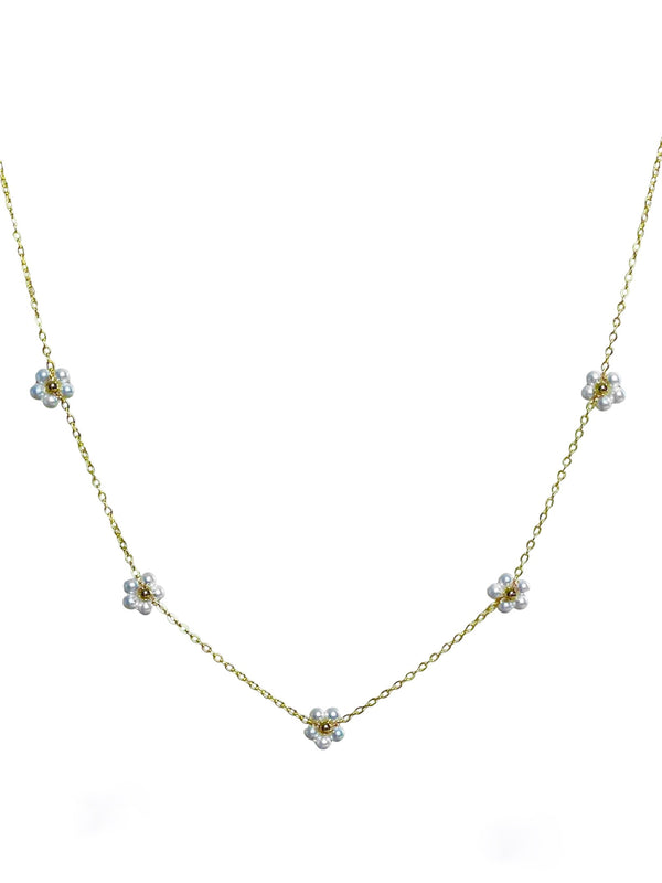Daisy Necklace